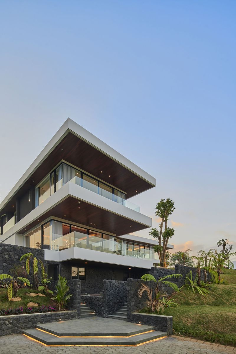 IV Villa-BGNR Architects